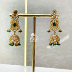 Jadau Kundan Earrings