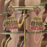 Jadau Kundan Earrings