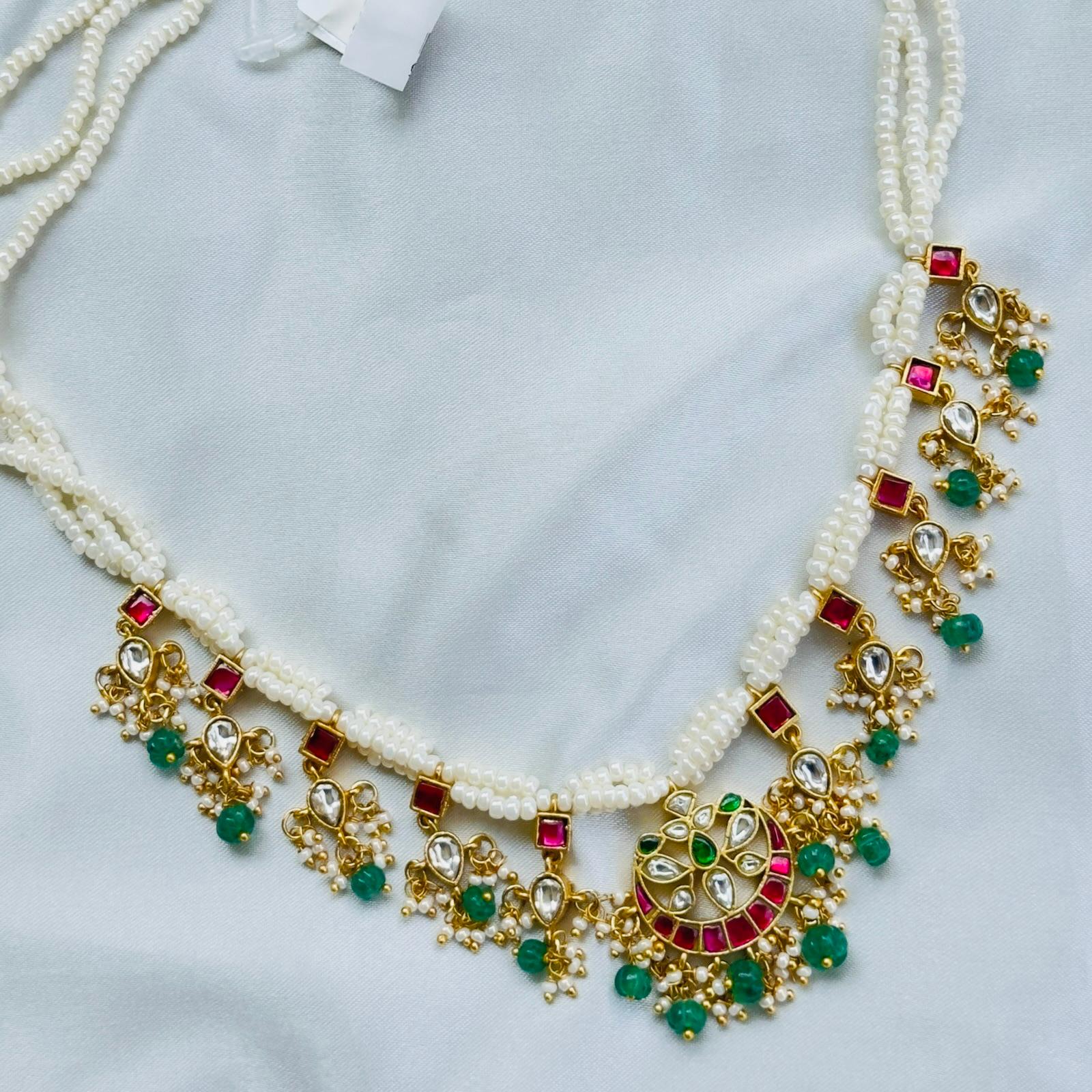 BEADS JEWELLERY