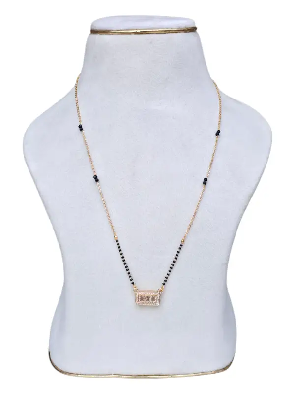 BLACK BEADS  75562