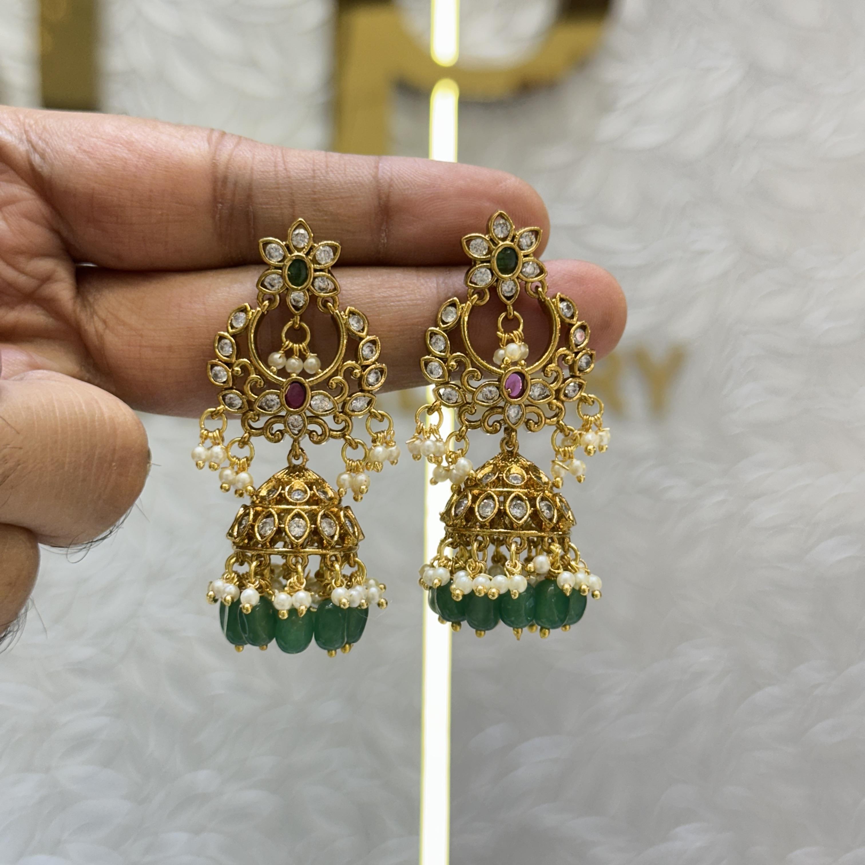 MATT EARRINGS 82601