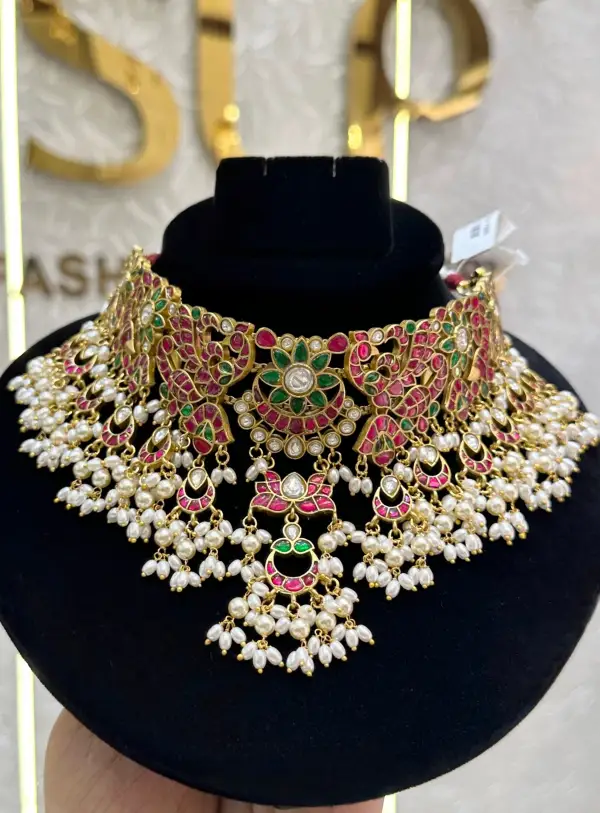 JADAU NECKLACE 81674