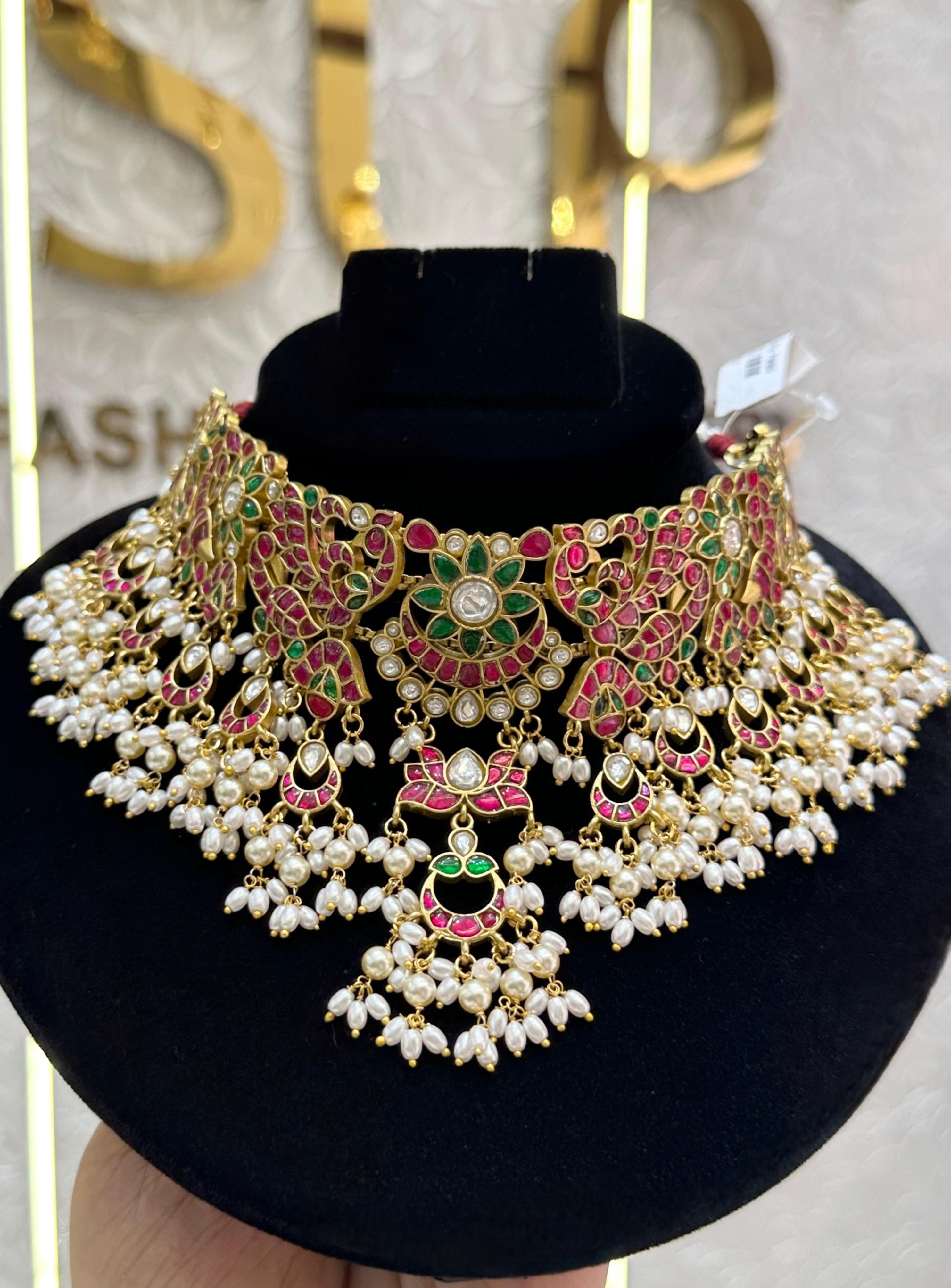 JADAU NECKLACE 81674