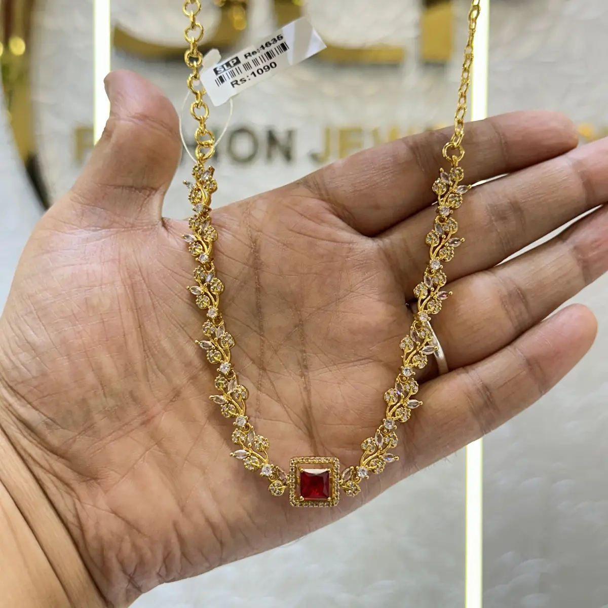 CHANGEABLE NECKLACE 82932