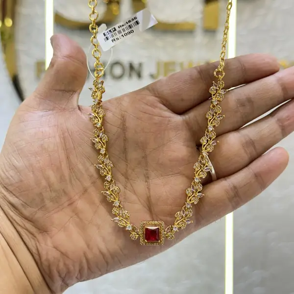 CHANGEABLE NECKLACE 82932