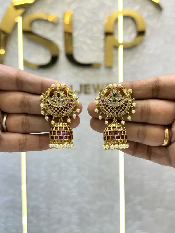 MATT EARRINGS 65590