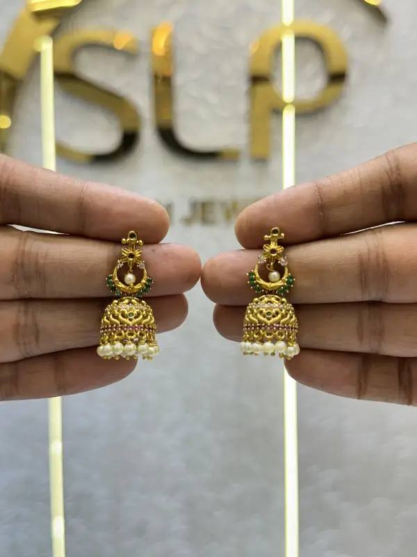 MATT EARRINGS 82931