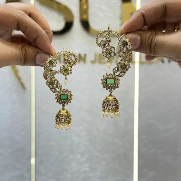MATT EARRINGS 83716