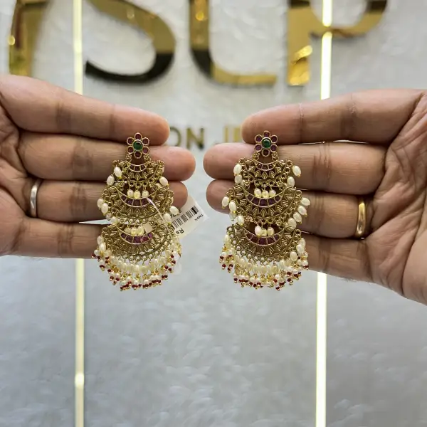MATT EARRINGS 83773