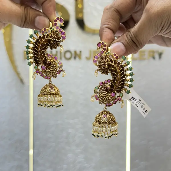 MATT EARRINGS 83749