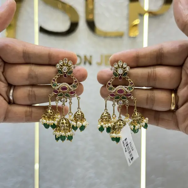 MATT EARRINGS 83752