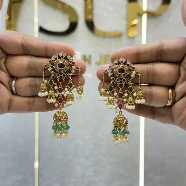 MATT EARRINGS 83750