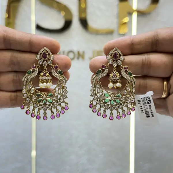 MATT EARRINGS 83724