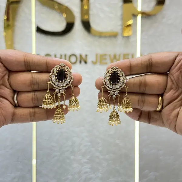 MATT EARRINGS 83727