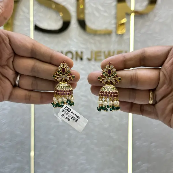 MATT EARRINGS 83753