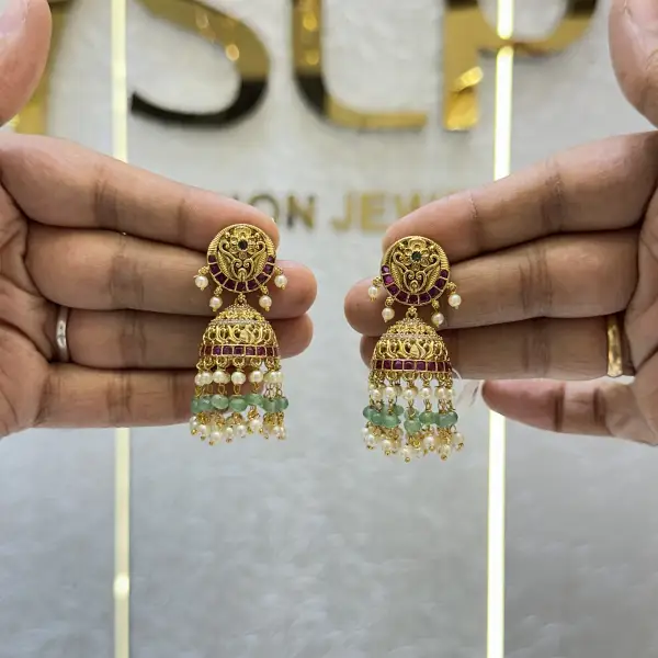 MATT EARRINGS 83746