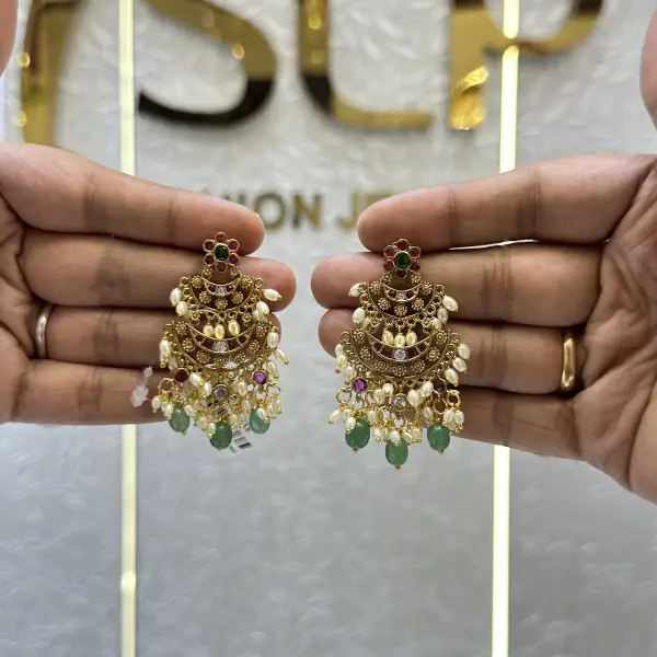 MATT EARRINGS 83728