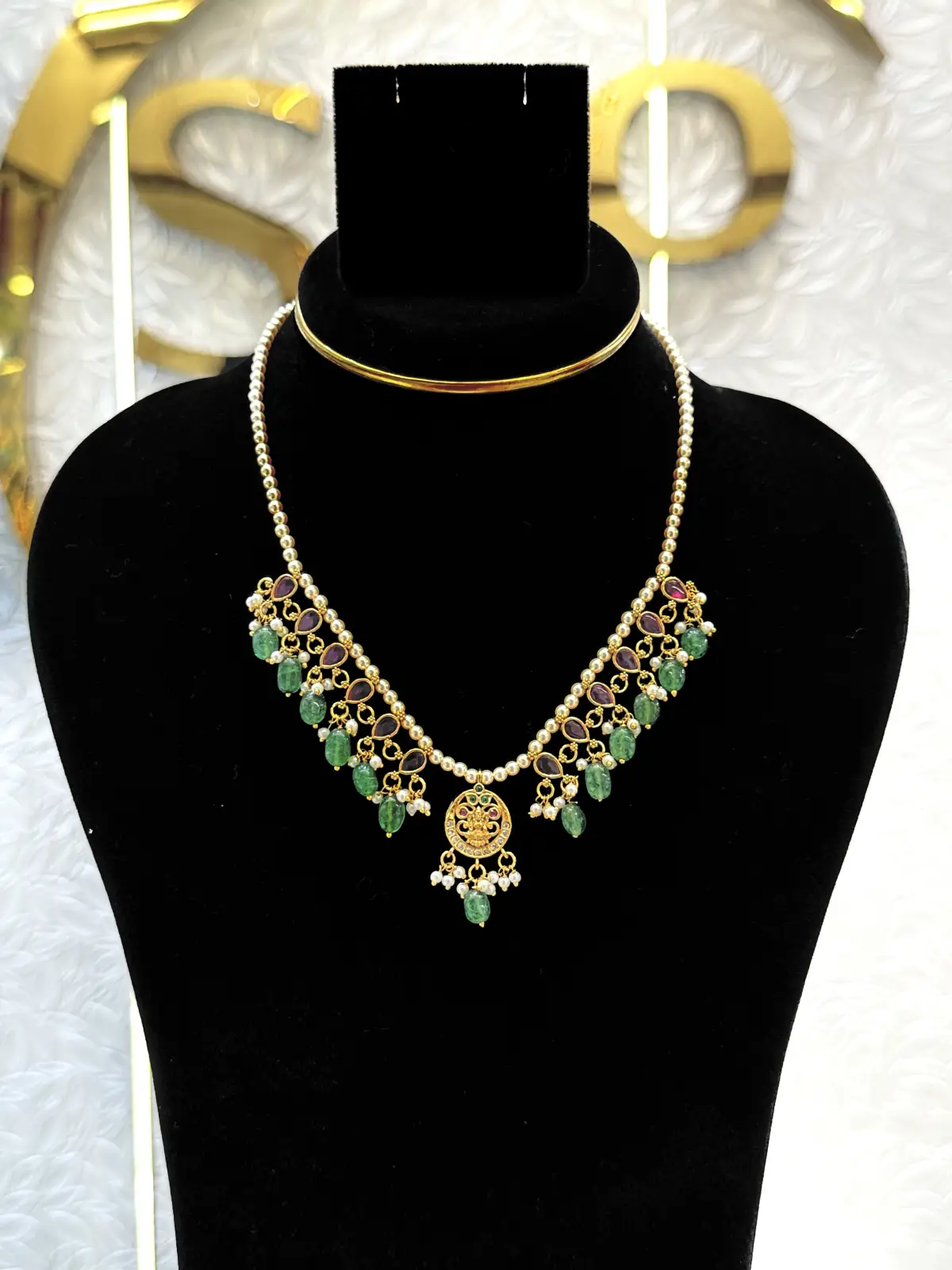 MATT BEADS SET 83524