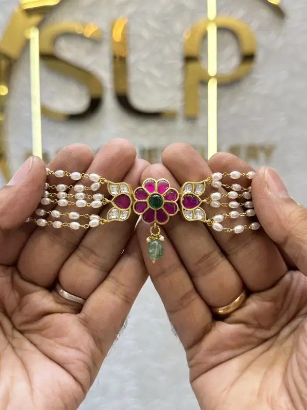KUNDAN CHOKER 83567