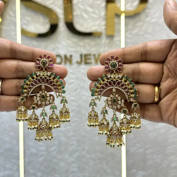 EARRINGS 83911