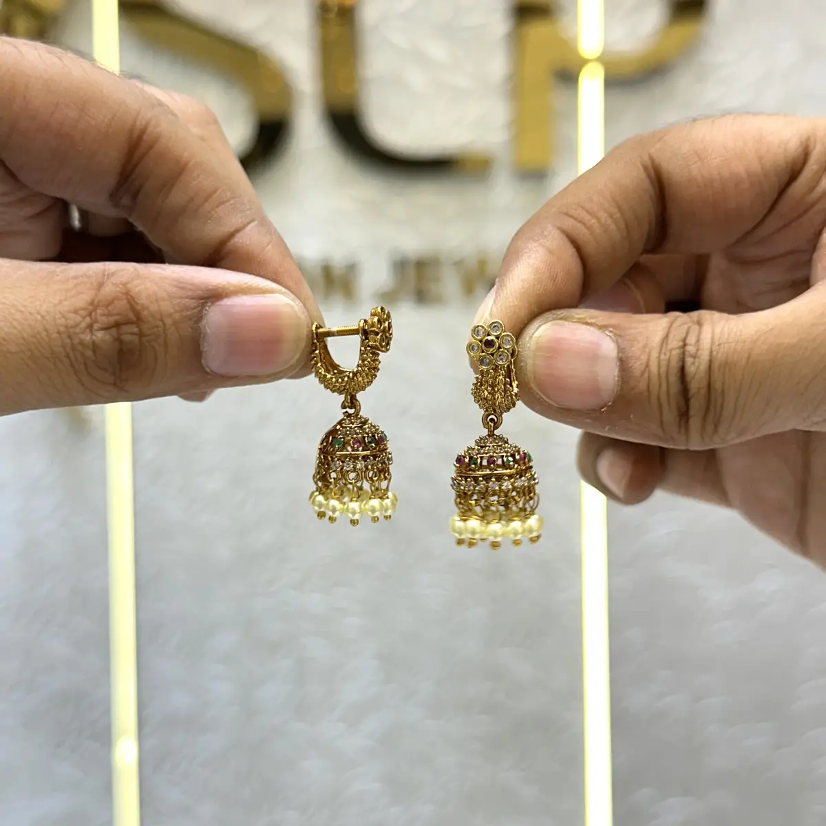 EARRINGS 83904