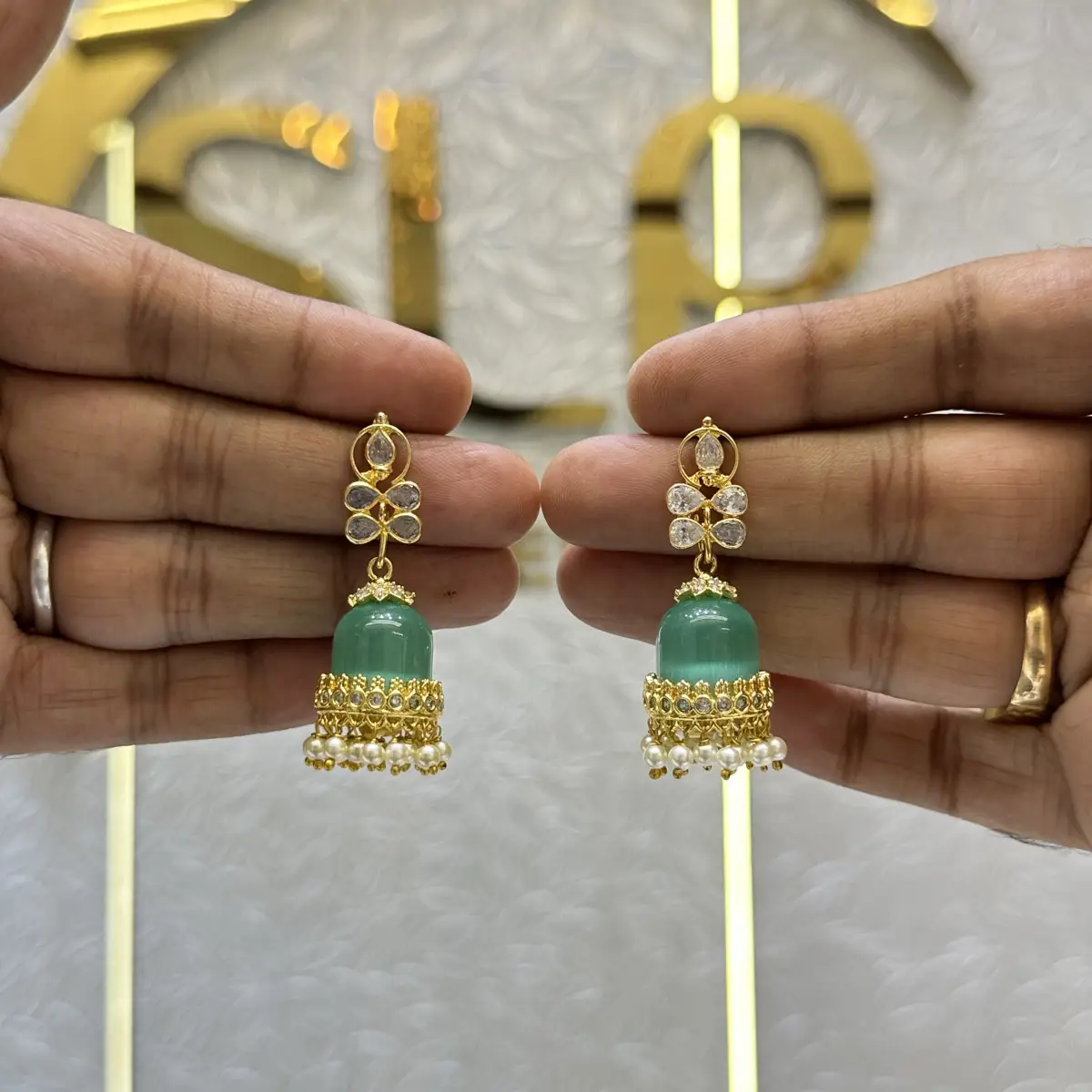 EARRINGS 83942