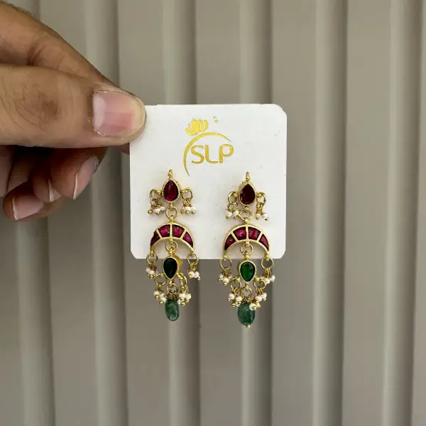 MATT EARRINGS 81111