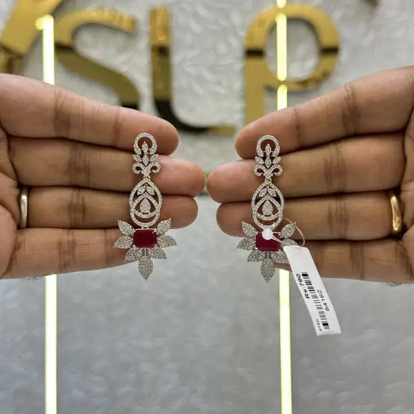 MATT EARRINGS 84162