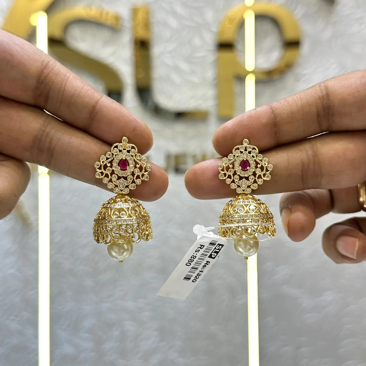 MATT EARRINGS 84121