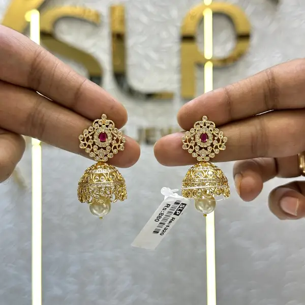 MATT EARRINGS 84121