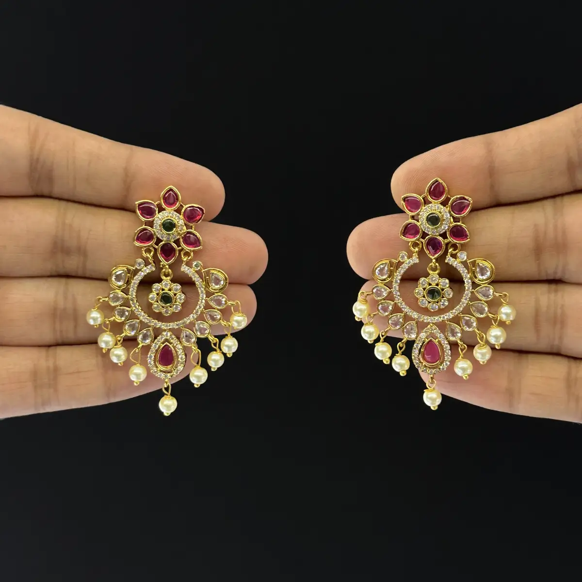 MATT EARRINGS 85077