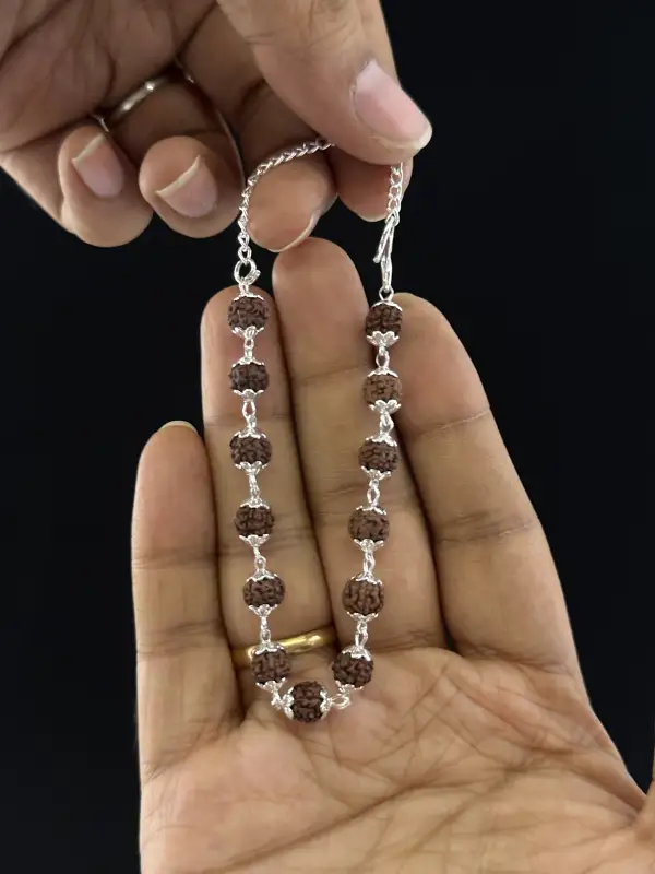 rakhi silver polish