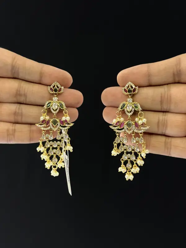 MATT EARRINGS 85754