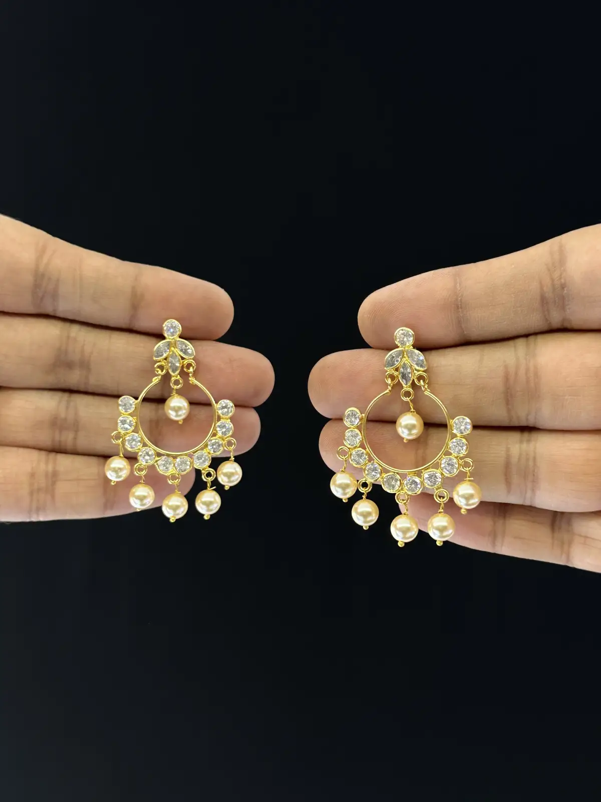 MATT EARRINGS 85724