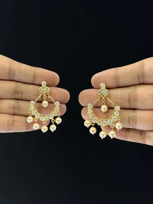 MATT EARRINGS 85724