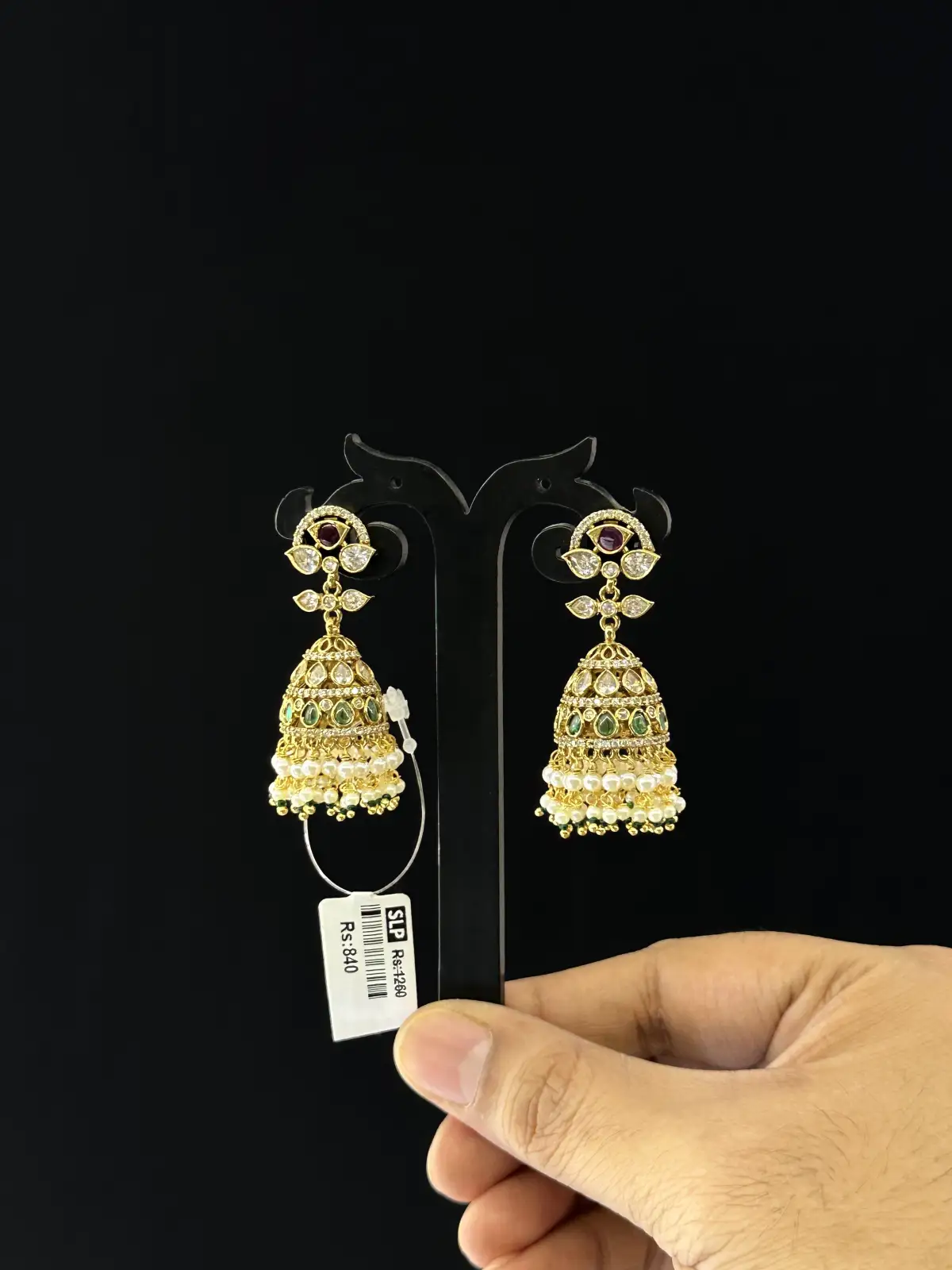 MATT EARRINGS 85717