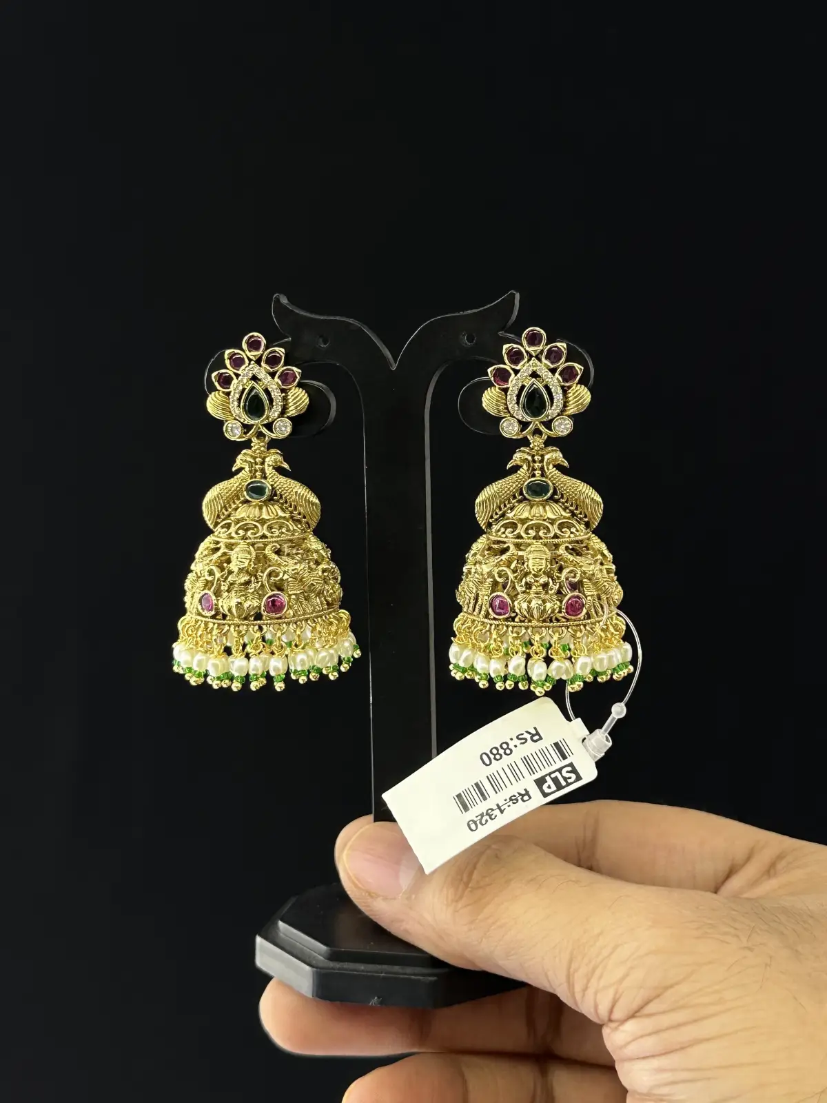 MATT EARRINGS 85748
