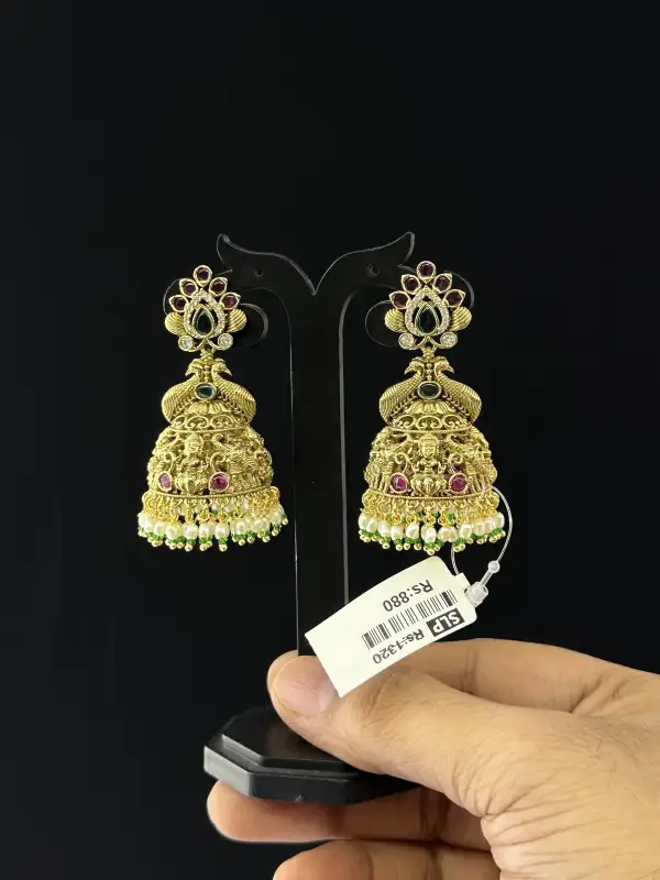 MATT EARRINGS 85748