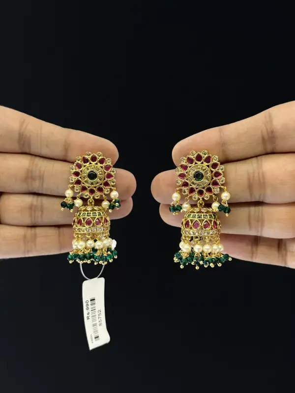 MATT EARRINGS 85752