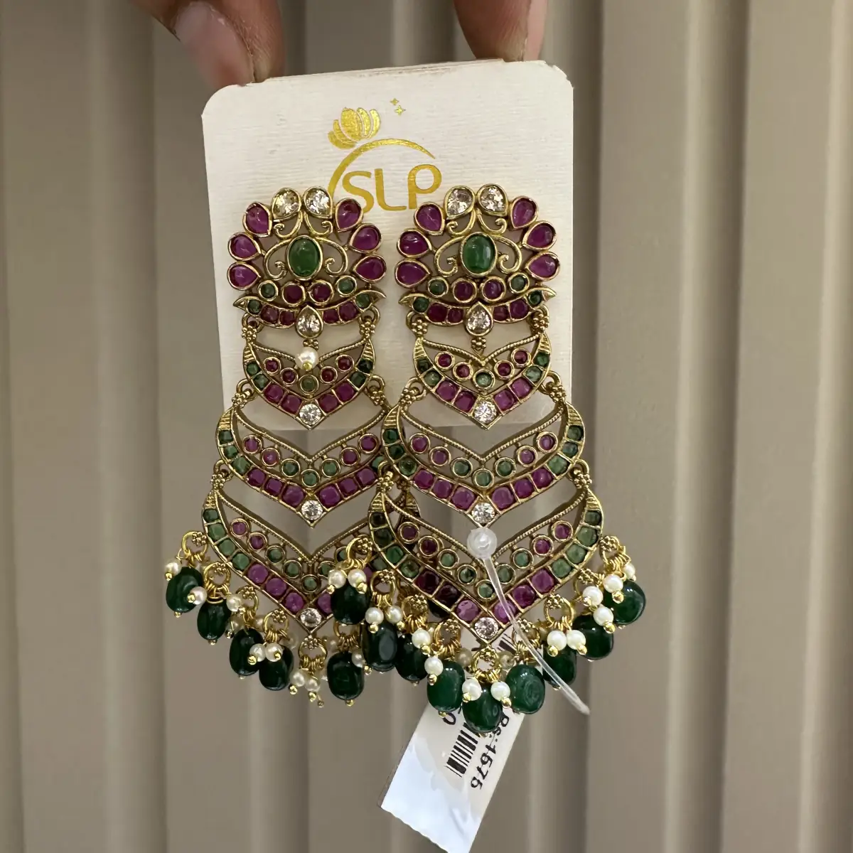 MATT EARRINGS 81593