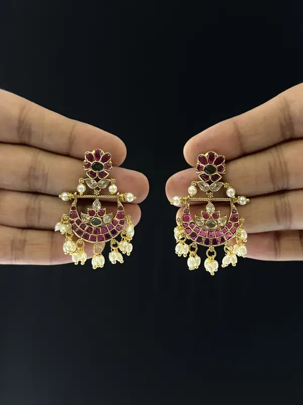 MATT EARRINGS 86164