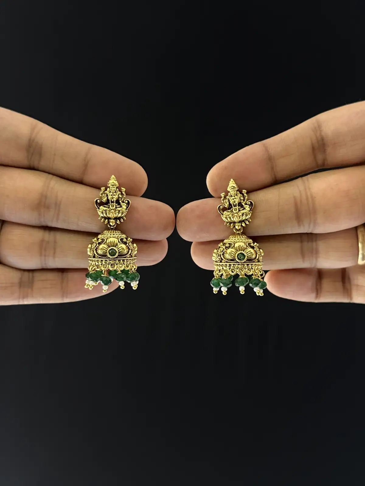 MATT EARRINGS 86074