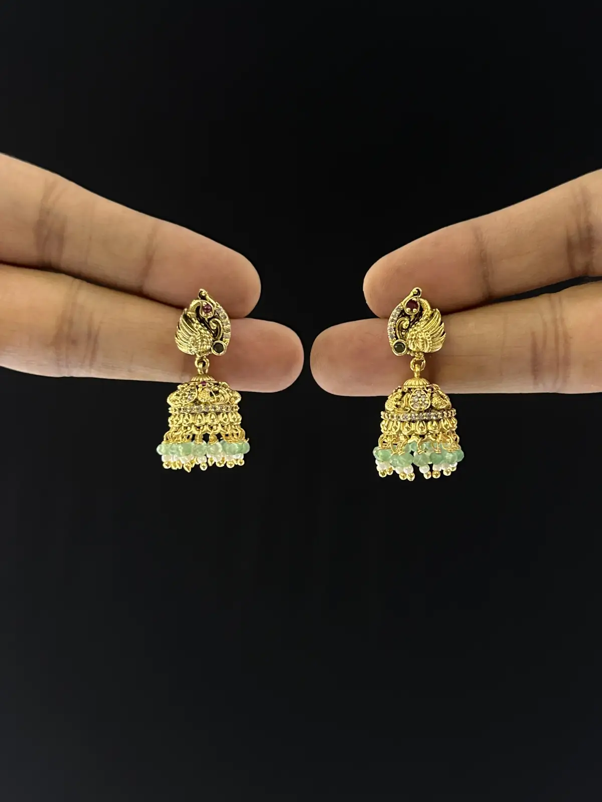 MATT EARRINGS 85961