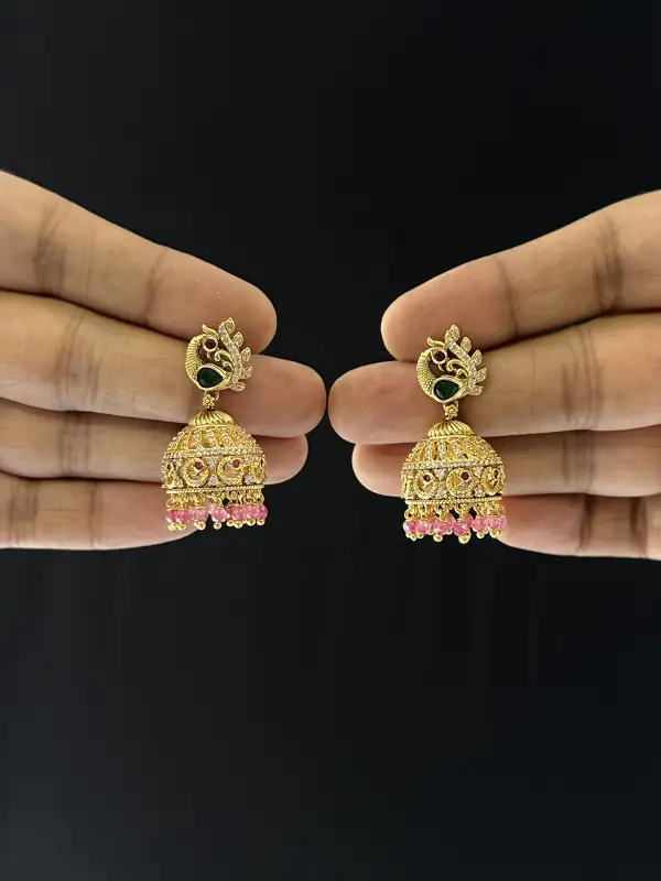 MATT EARRINGS 85959