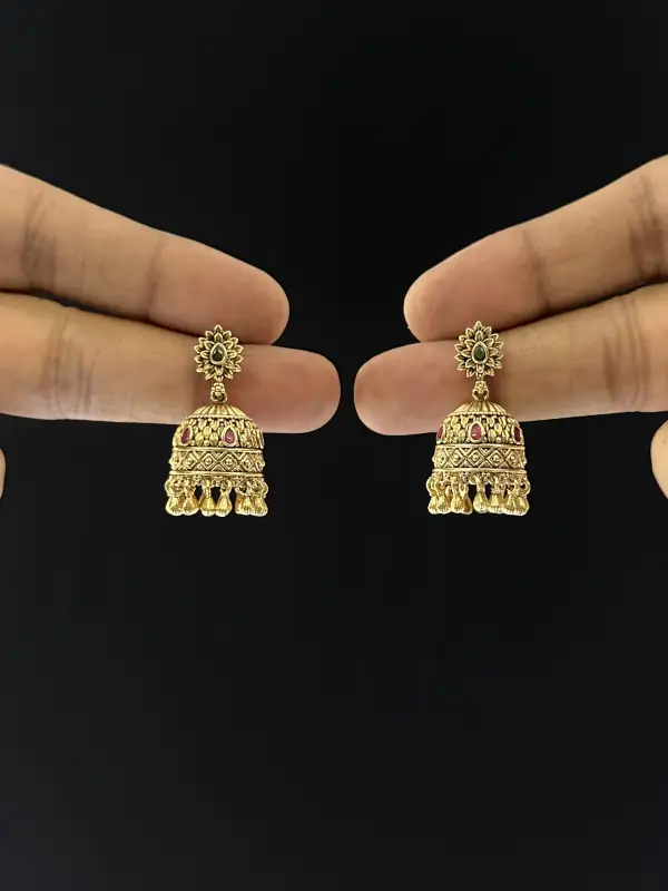 MATT EARRINGS 86308