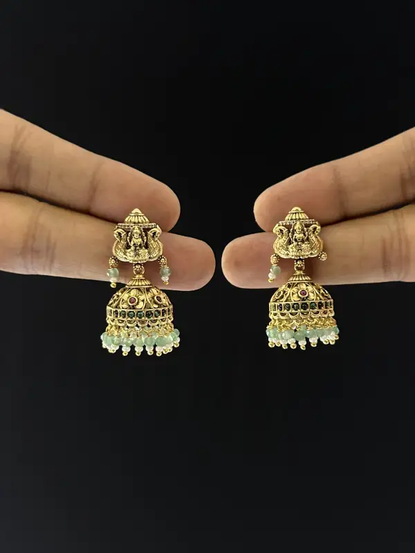 MATT EARRINGS 86313