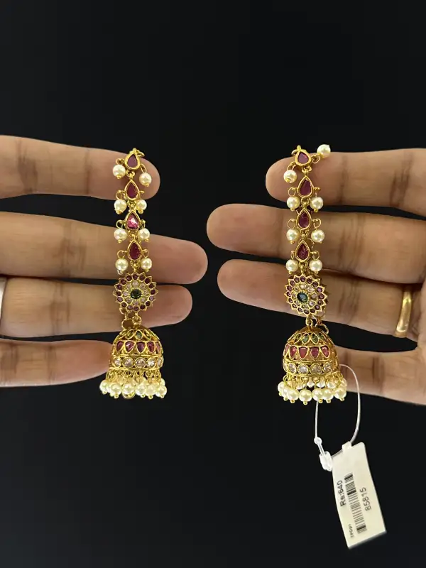 MATT EARRINGS 85815