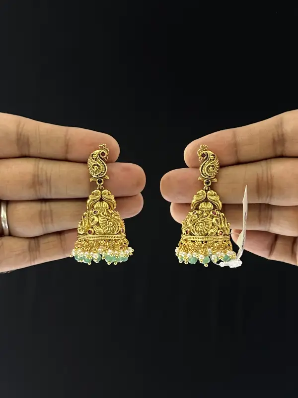 MATT EARRINGS 86349