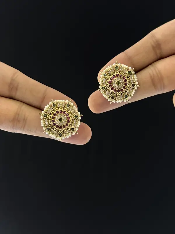 MATT EARRINGS 85882