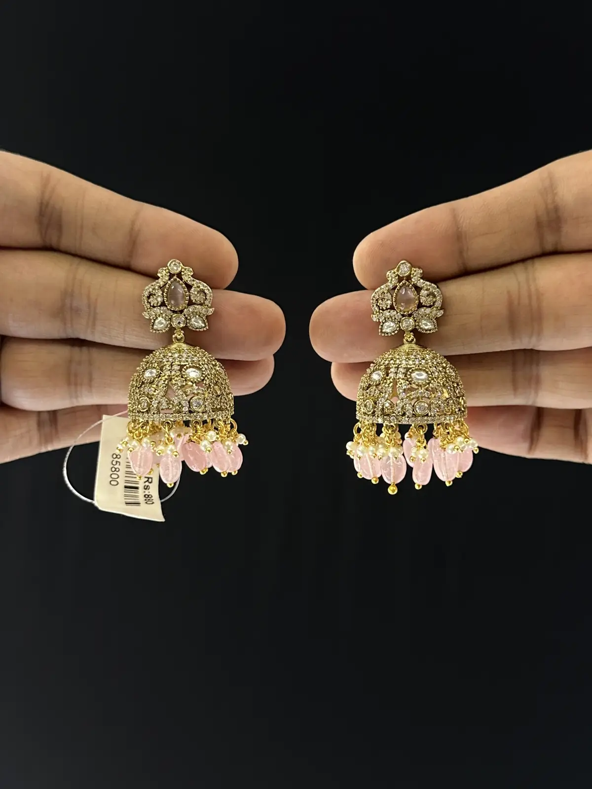 MATT EARRINGS 85800